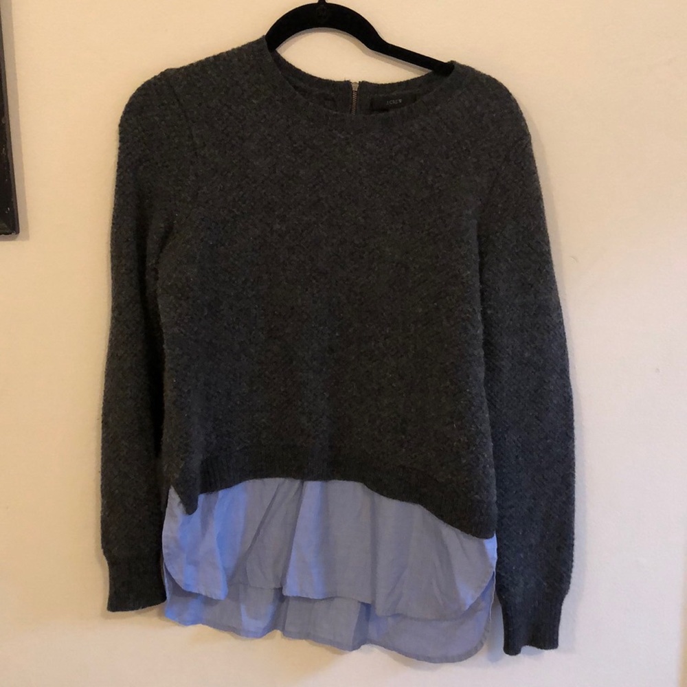 J. Crew Sweater